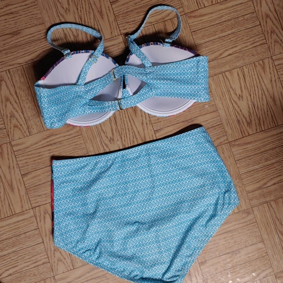 Swimsuitsforall bikini set - Picture 6 of 6